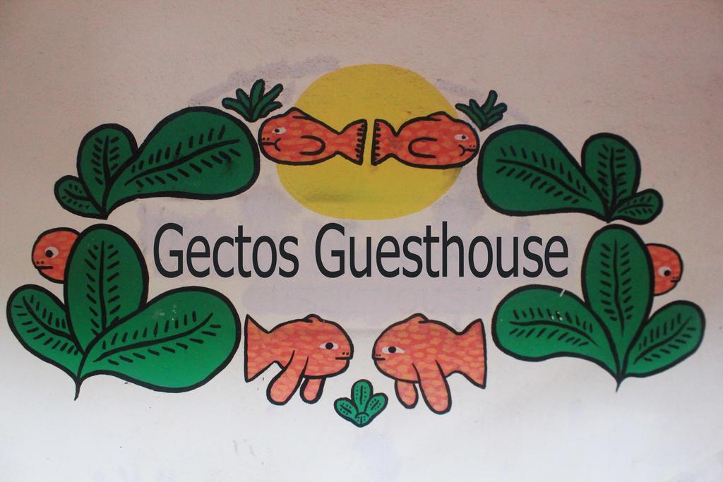 Cactus Guesthouse Арамболь Экстерьер фото